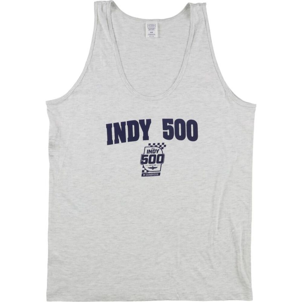 Indy 500 Mens Arizona Jean Co Tank Top, NWT